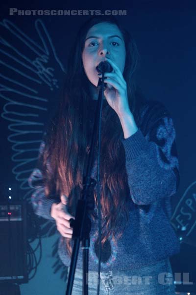 DEAD SEA - 2016-02-08 - PARIS - Espace B - 